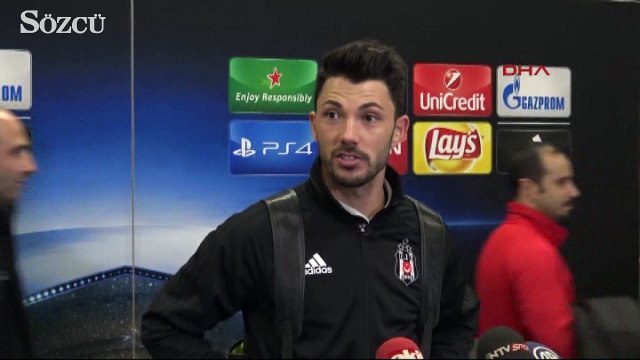 Tolgay Arslan maç sonunda açıkladı