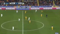 Karim Benzema Goal - APOEL Nicosia 0-2 Real Madrid 21.11.2017