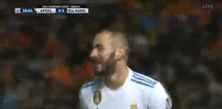 Karim Benzema Goal - APOEL 0-2 Real Madrid  21.11.2017