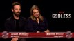 Netflix's Godless - Scoot McNairy & Merritt Wever Interview