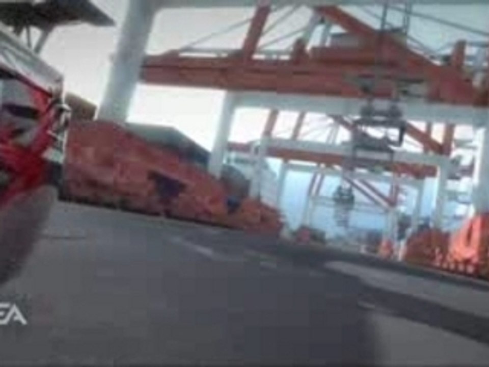 Need for speed pro street ps2*