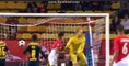 Radamel Falcao Goal - Monaco 1-3 Leipzig 21.11.2017