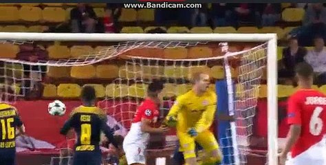 Radamel Falcao Goal - Monaco 1-3 Leipzig 21.11.2017