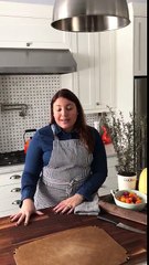 Chef Vanessa Gianfrancesco's Kitchen Hacks: DIY Non-Slip Cutting Board