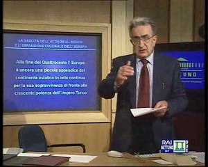 Il mestiere dello storico - Lez 08 - Il versante economico