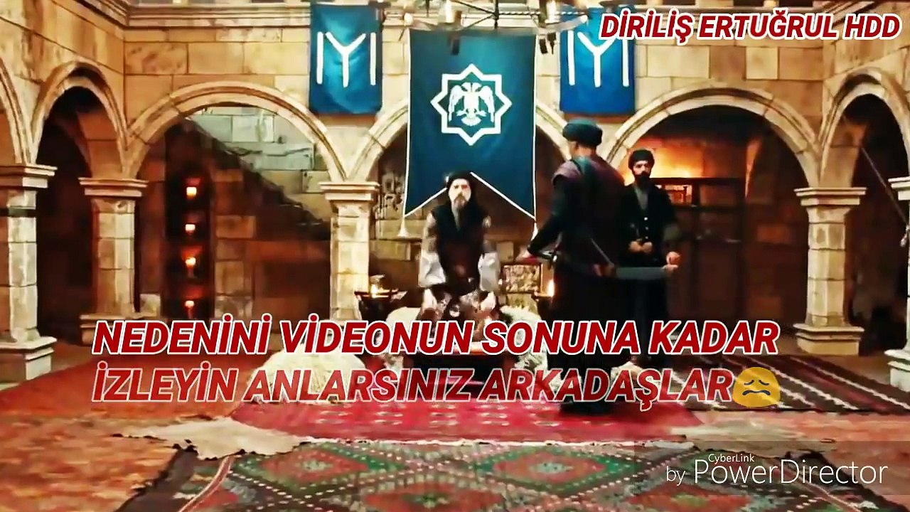 DİRİLİŞERTUĞRUL BIÇAĞIN SAHİBİ YENİ TEKFUR()(KESİN KANITLI)