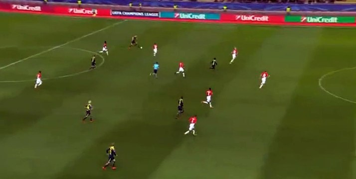 Naby Keita Goal HD - Monaco 1-4 RB Leipzig 21.11.2017