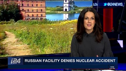 PERSPECTIVES | Russian facility denies nuclear accident | Tuesday, November 21st 2017