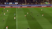Timo Werner  Goal HD - Monaco	0-2	RB Leipzig 21.11.2017