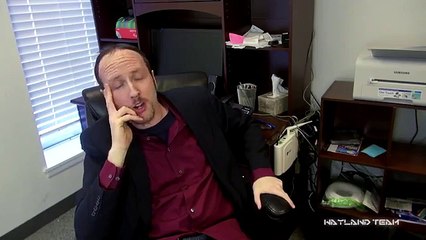 Nostalgia Critic - Ghost Rider (rus)
