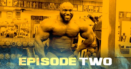 Episode 2: Becoming The Strongest | I Am A Bodybuilder: Akim Williams