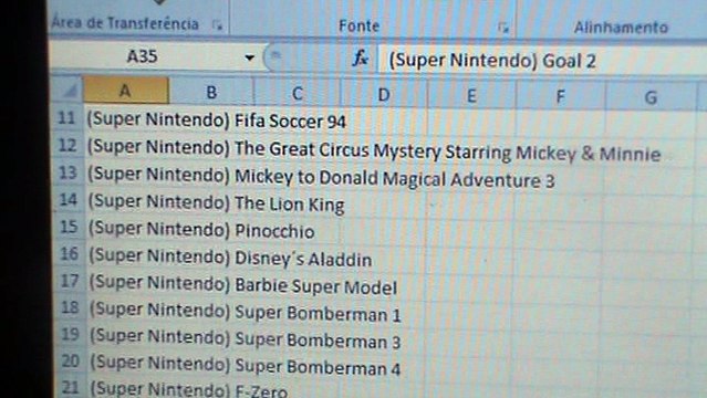 2013.09.05 (Elias Cunha) 270 Games Finished - Jogos Finalizados