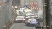 Massive Pile Up 2017 FIA GT World Cup Macau Qualifying Race