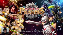 Seriusan Seru Ini Game | World of Prandis [EN] Android MMORPG (Indonesia) #2