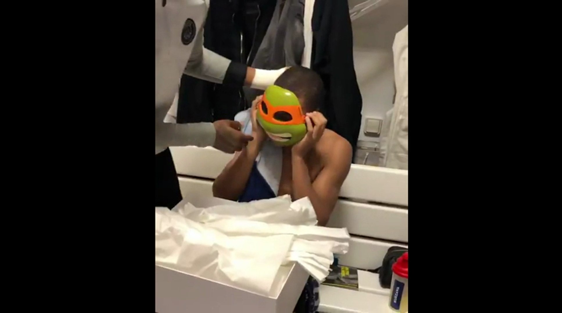 Mbappe Donatello Video Dailymotion