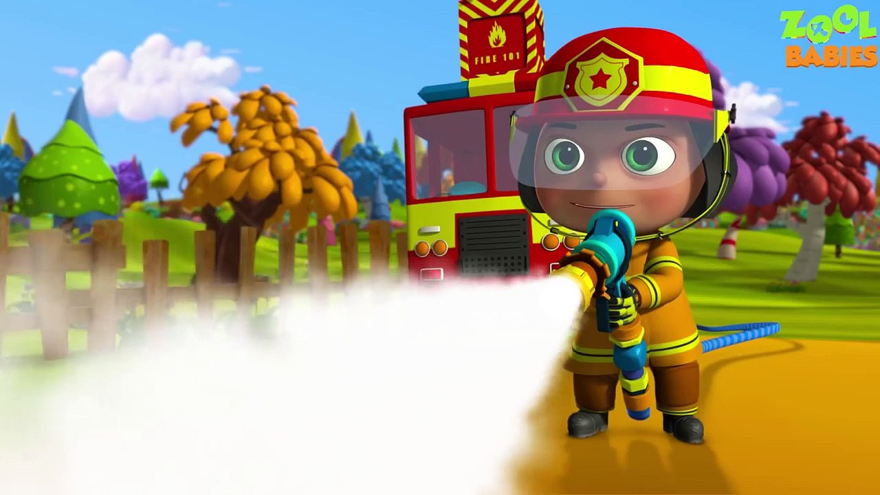 Zool Babies Playing Basket Ball | Animated Funny Cartoon | Cartoon Animation For Children