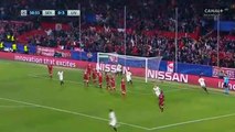 Ben Yedder Goal HD - Sevilla 1-3	Liverpool 21.11.2017