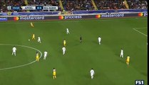 APOEL 0 - 6 Real Madrid 21/11/2017 Cristiano Ronaldo Super Goal 56' Champions League HD Full Screen .