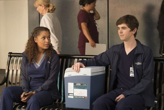The Good Doctor Season 5 Episode 1