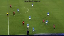 Lorenzo Insigne Super Goal - Napoli 1-0 Shakhtar Donetsk 21.11.201
