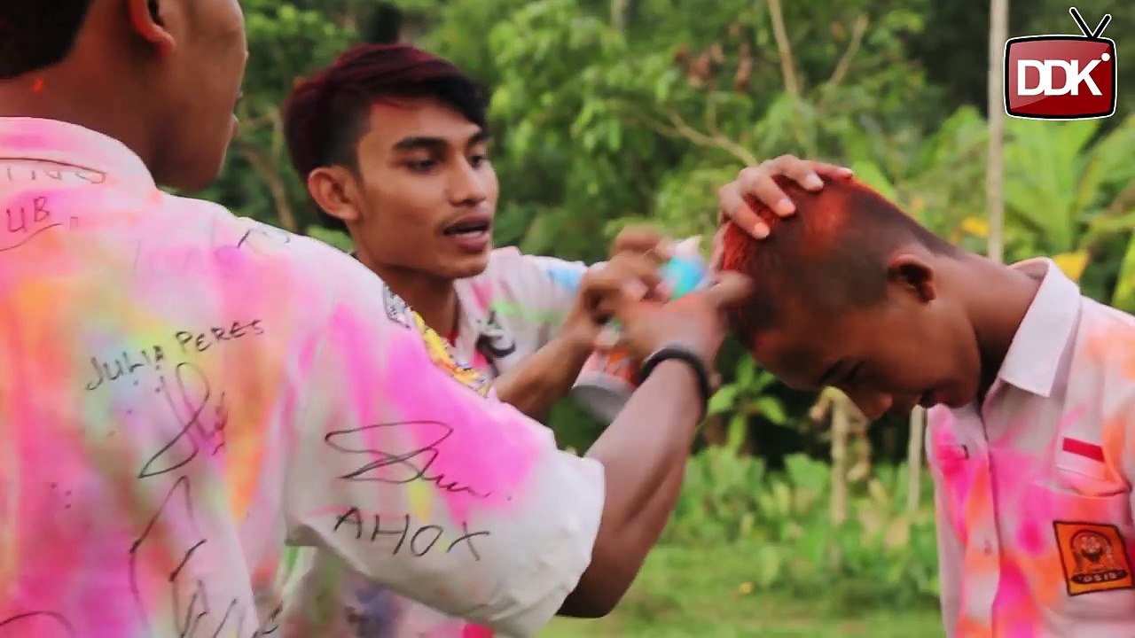 GAGAL MERANTAU - film pendek ngapak #CINGIRE