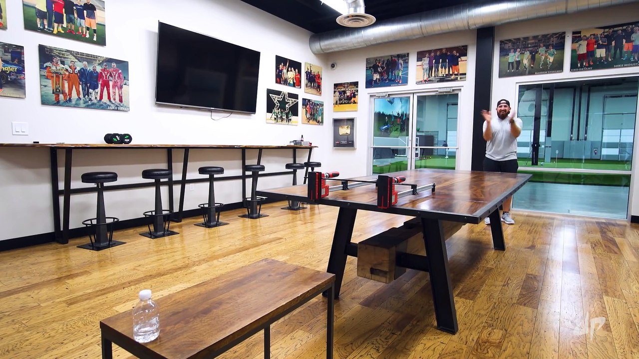 Water Bottle Flip 2 _ Dude Perfect