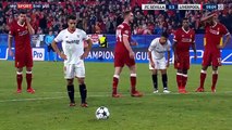Wissam Ben Yedder Goal HD - Sevilla	2-3	Liverpool 21.11.2017