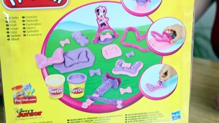 Minnie Mouse Play Doh (Disney Junior) - Herramientas y moldes para la plastilina