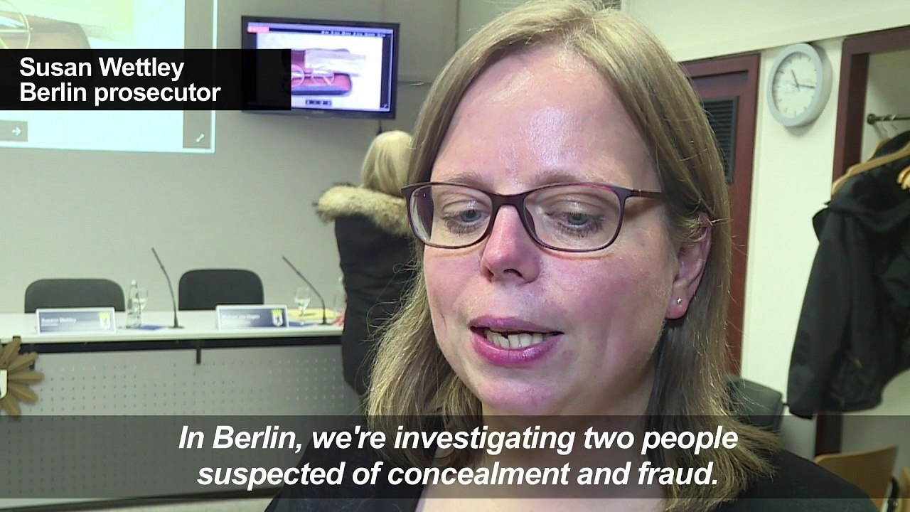 German police arrest man suspected of stealing Lennon belongings