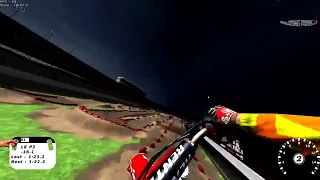 MX Simulator- new Daytona 450 Main EMF