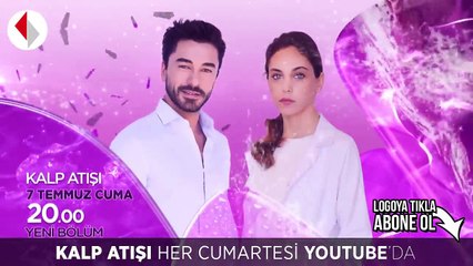Kalp Atışı 2. bölüm 1. Fragmanı