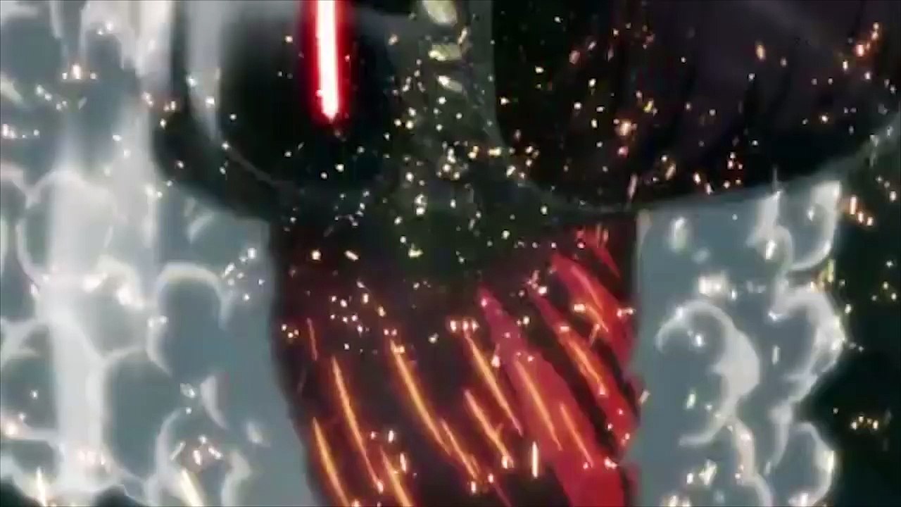 進撃の巨人　エレン VS ライナー(鎧の巨人) attack on titan / shingeki no kyojin　次回予告付き