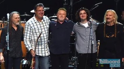 Eagles Are Hitting the Road for 2018 North American Tour | Billboard News