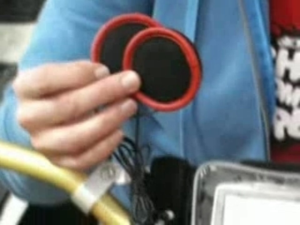 gps motorrad GO720 go 720T demo video