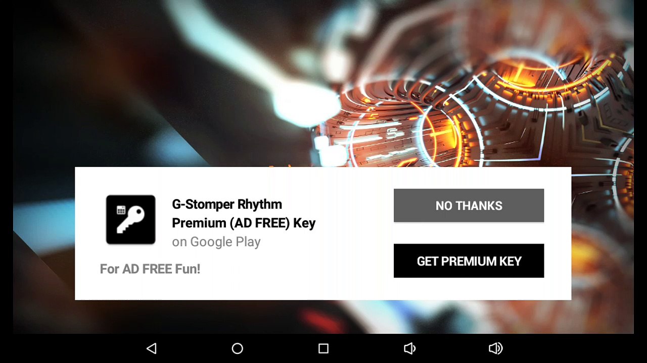 G-Stomper Rhythms In BGPST 24