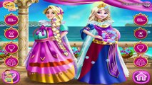 Disney Princess Pregnant Bffs: Ladybug Elsa Rapunzel Anna Barbie Ariel - New Pregnant Games for Kids