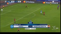 Napoli 2 - 0 Shakhtar 21/11/2017 Piotr Zielinski Super Goal 81' Champions League HD Full Screen .