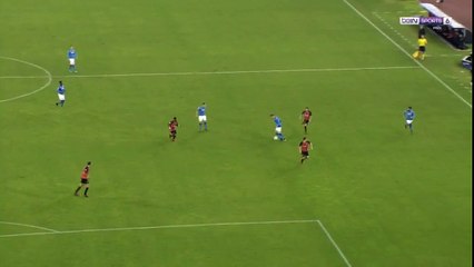 Piotr Zielinski Goal vs Shakhtar (2-0)