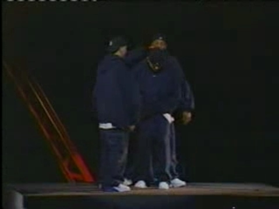 Eminem Dre Snoop Live