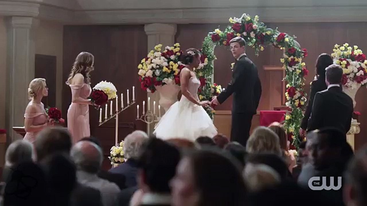 Crisis on Earth X Extended Trailer Arrow Flash Supergirl Crossover (2017) CW Ser