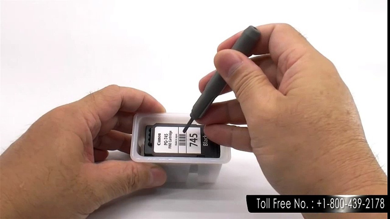 How to Refill an Ink Cartridge on a Canon Pixma