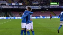 2-0 Piotr Zieliński Goal UEFA  Champions League  Group F - 21.11.2017 SSC Napoli 2-0 Shakhtar...