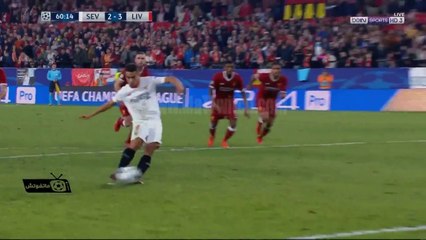 All Goals & highlights - Sevilla 3-3 Liverpool - 21.11.2017 ᴴᴰ