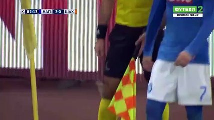 Dries Mertens Goal HD - Napoli3-0Shakhtar Donetsk 21.11.2017 by Sport TV - Dailymotion