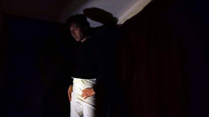 extrait de film "le parano" - scène du sketch