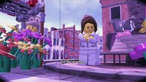 LEGO City Undercover Gameplay #1 - Lets Play Lego City Undercover