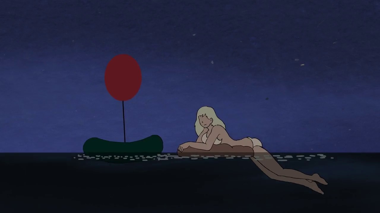 GIRLY 22 film PARANORMAL Pennywise Stephen King's ÇA IT movie Clown