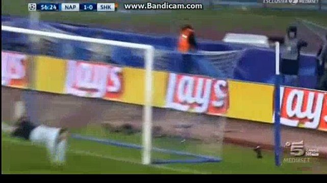 All Goals & highlights HD - Napoli 3-0 Shakhtar Donetsk 21.11.2017