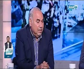 محمد يحيى لـ"خالد صلاح": الأفكار المبتكرة سبب نجاح مجلس طاهر فى الأهلى