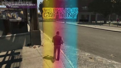 GTA The Ballad of Gay Tony #2 - GTAtactics